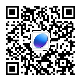 微信公众号二维码